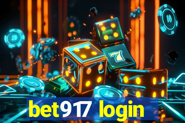 bet917 login